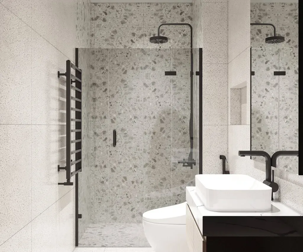 Phòng tắm - Căn hộ Quận Phú Nhuận - Phong cách Modern | Space T