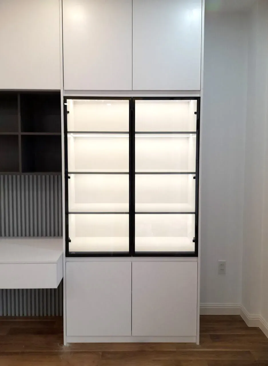 Nhà phố Bình Tân - Phong cách Modern | Space T