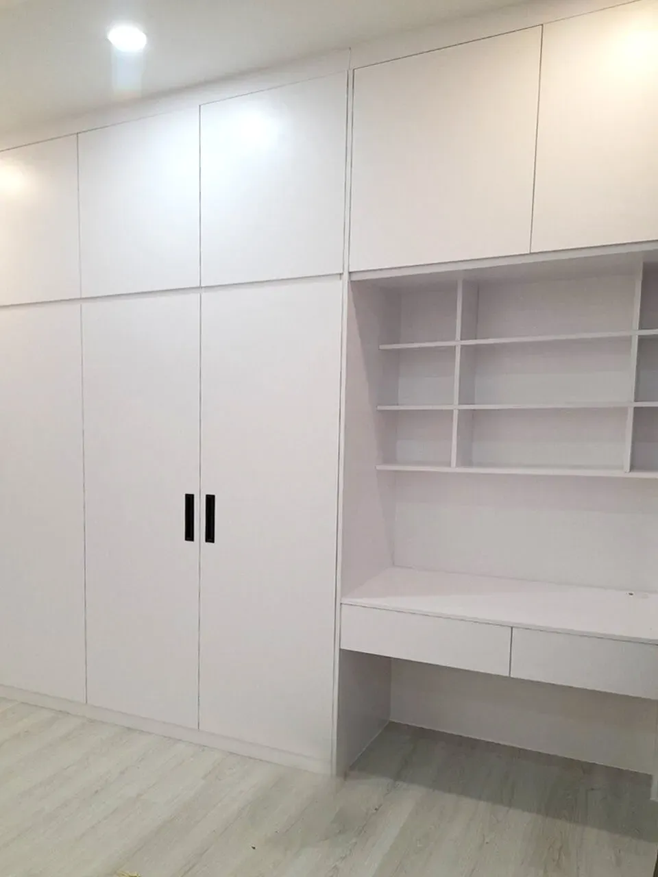 Phòng ngủ - Nhà phố Bình Tân - Phong cách Modern | Space T