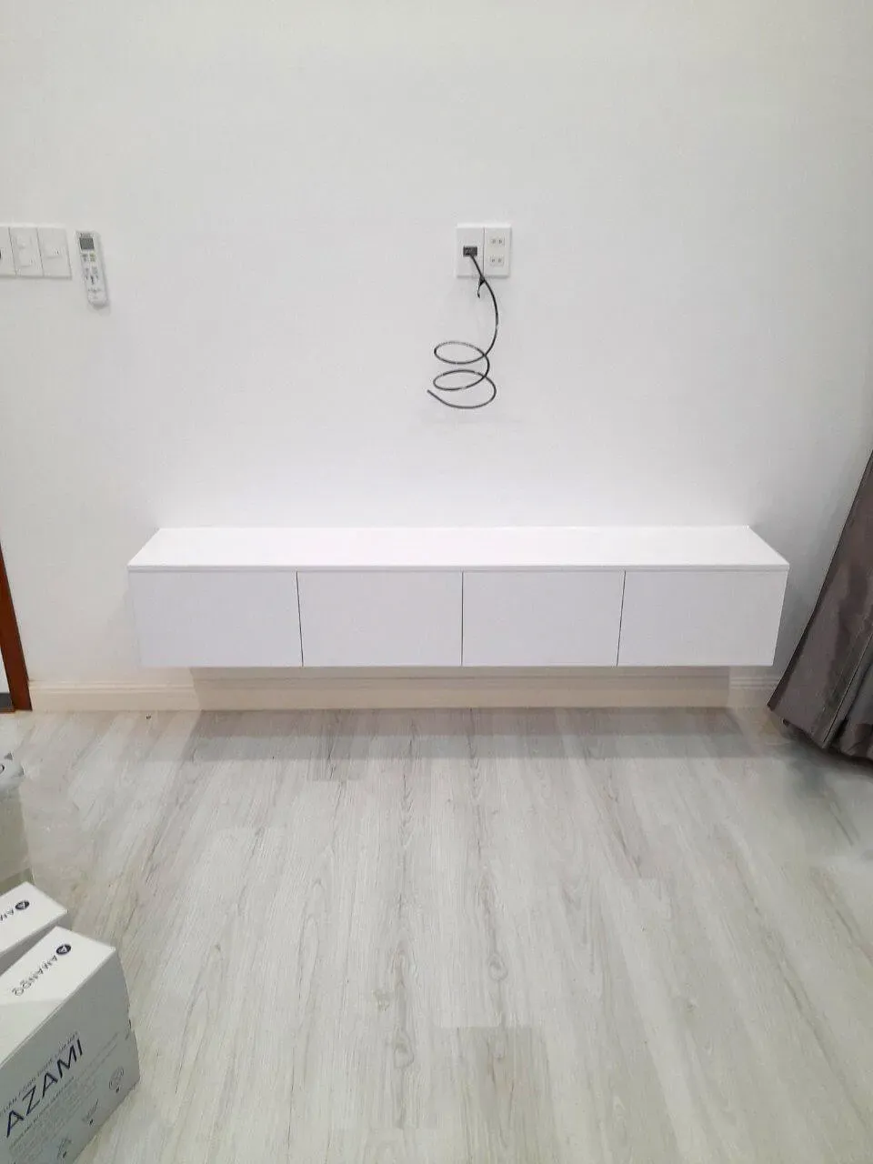 Phòng ngủ - Nhà phố Bình Tân - Phong cách Modern | Space T