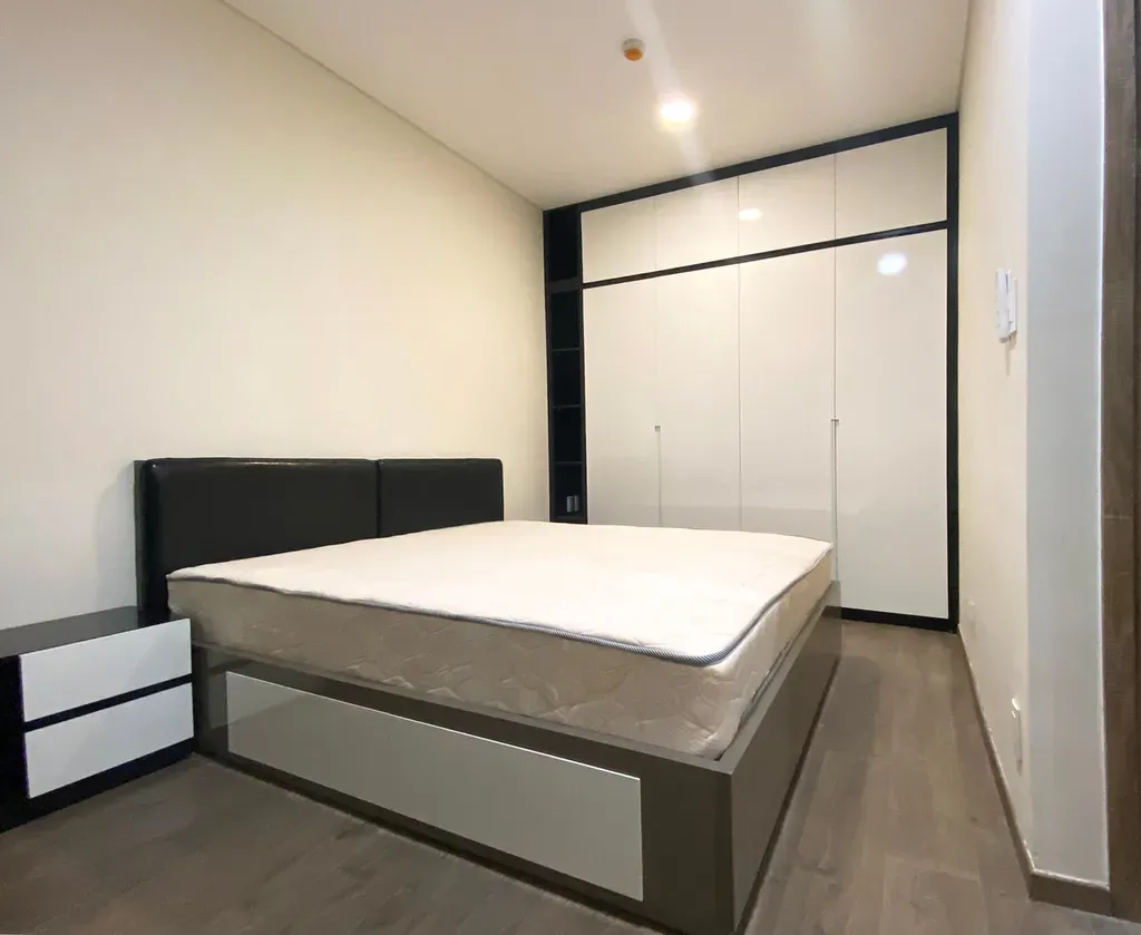 Phòng ngủ - Căn hộ Sora Gardens 2 - Phong cách Modern | Space T