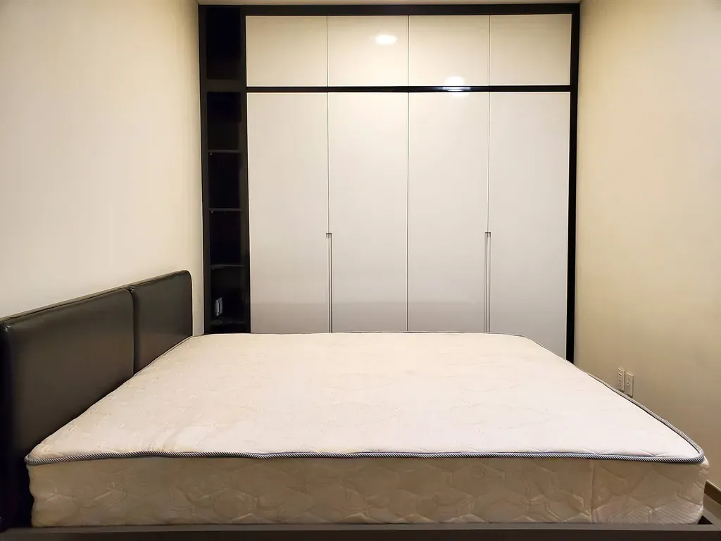 Phòng ngủ - Căn hộ Sora Gardens 2 - Phong cách Modern | Space T
