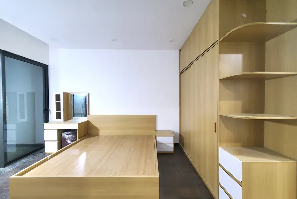 Phòng ngủ - Nhà phố Thủ Dầu Một - Phong cách Modern | Space T