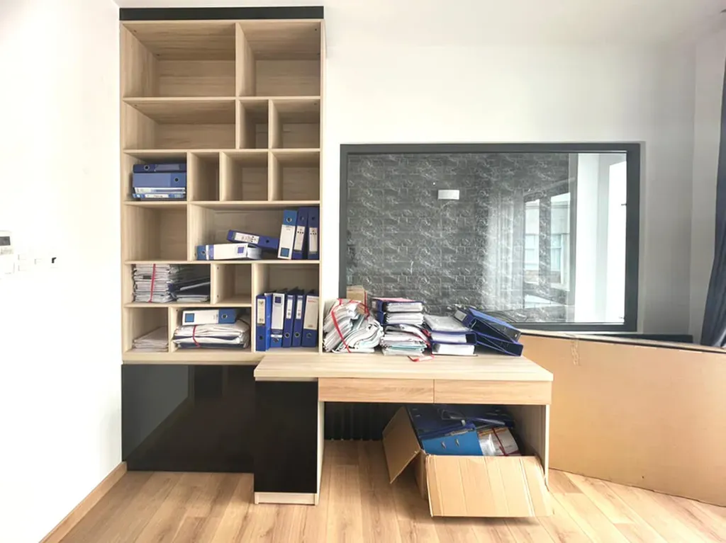 Phòng ngủ - Nhà phố 400m2 tại Gò Vấp - Phong cách Modern | Space T