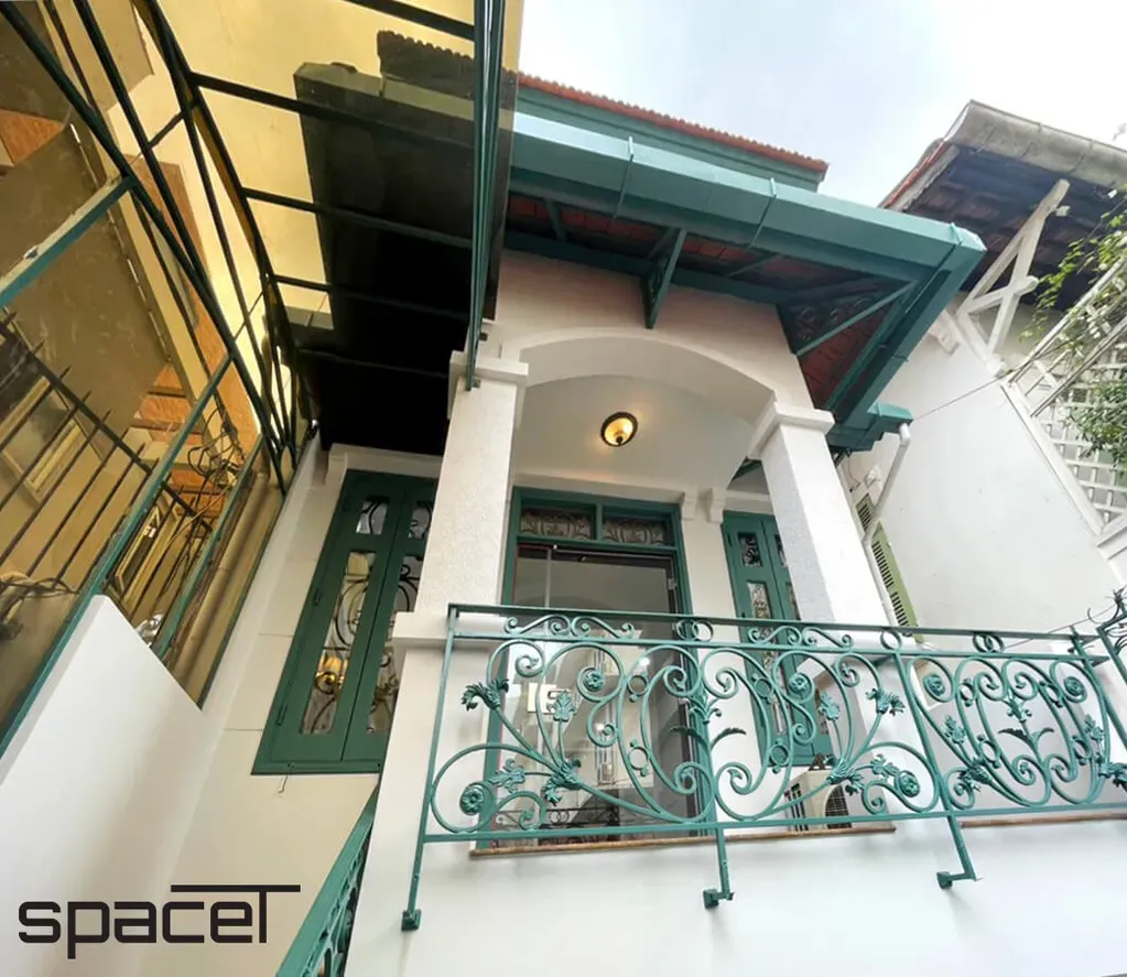 Văn phòng Hai Bà Trưng Quận 1 | Space T