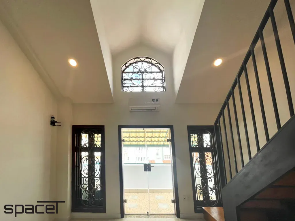 Văn phòng Hai Bà Trưng Quận 1 | Space T