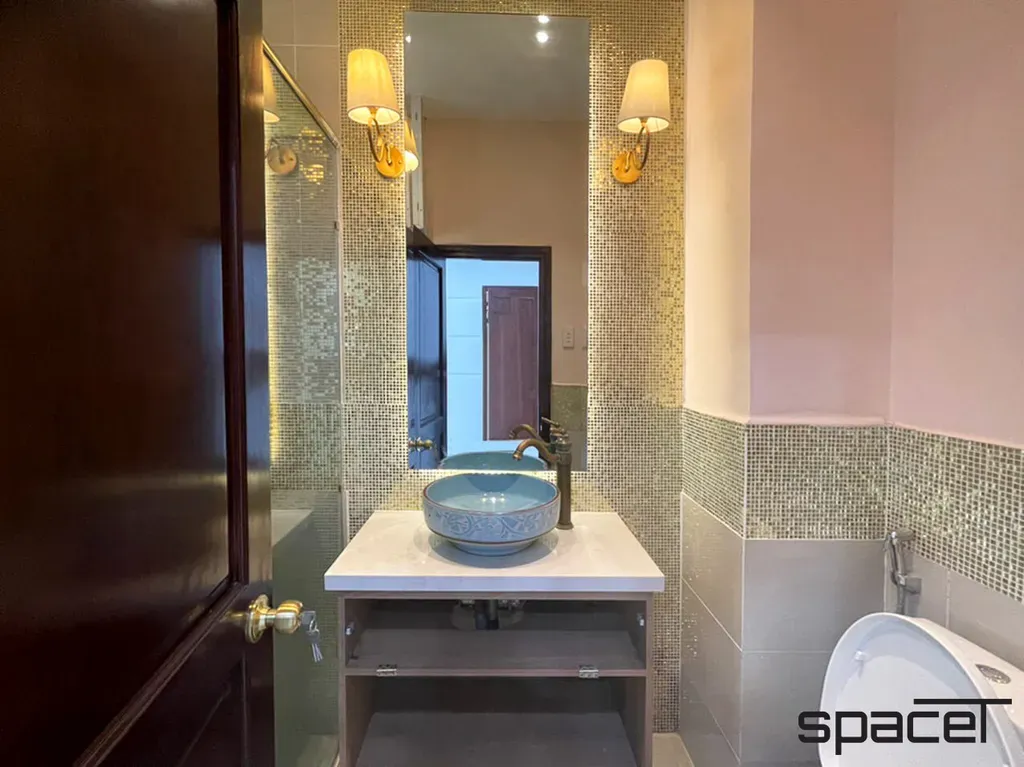 Văn phòng Hai Bà Trưng Quận 1 | Space T