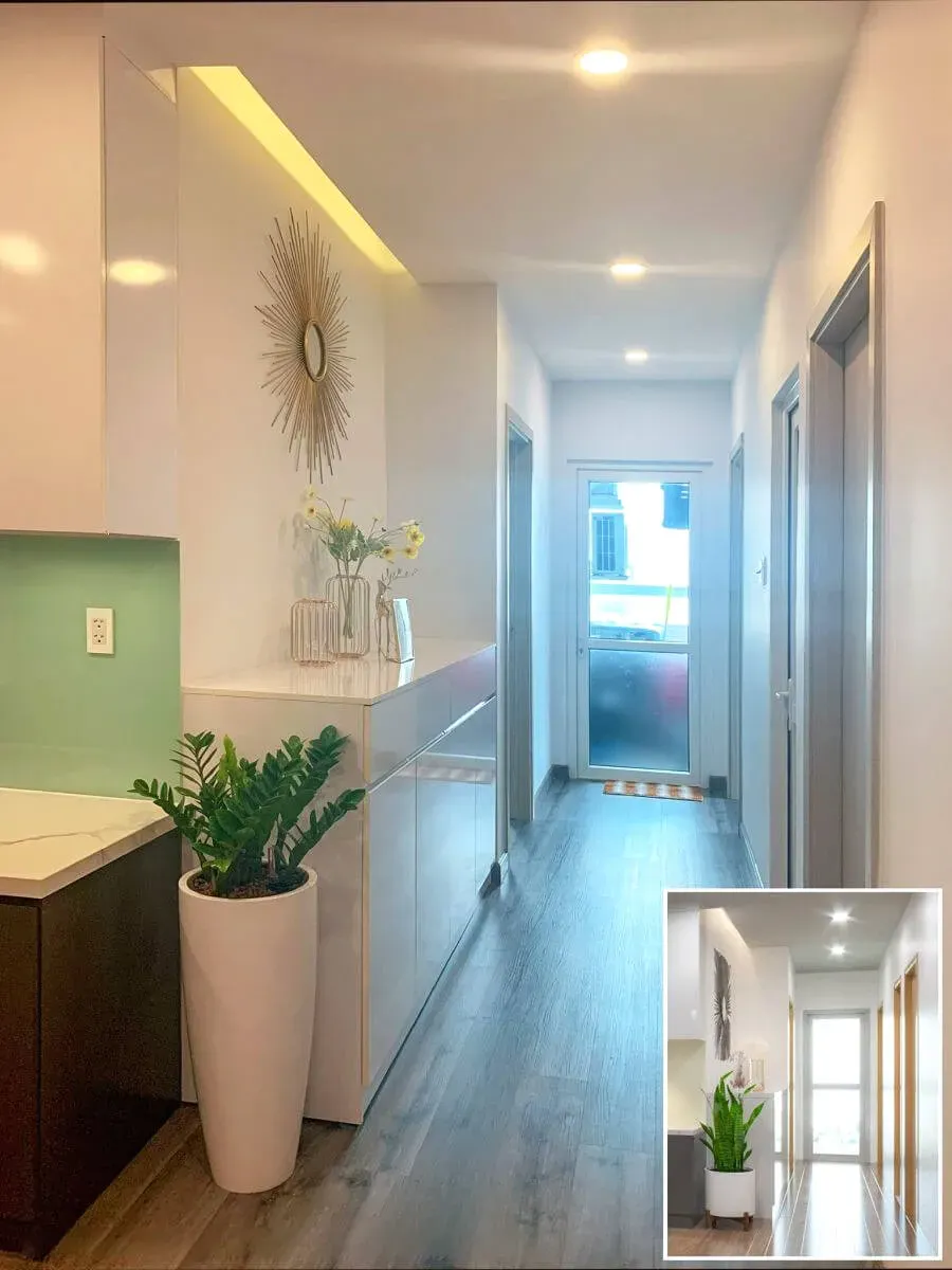 Căn hộ Tân Phước Plaza Quận 11 - Phong cách Modern | Space T