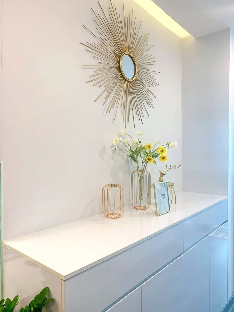 Căn hộ Tân Phước Plaza Quận 11 - Phong cách Modern | Space T