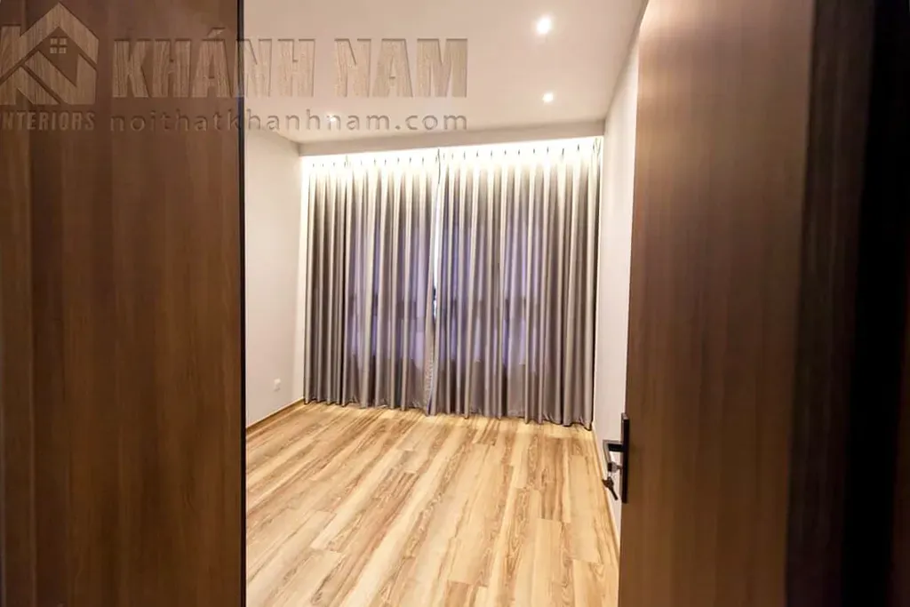 Phòng ngủ - Căn hộ The Golden Star Quận 7 - Phong cách Modern | Space T