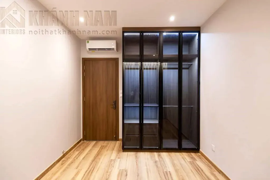 Phòng ngủ - Căn hộ The Golden Star Quận 7 - Phong cách Modern | Space T