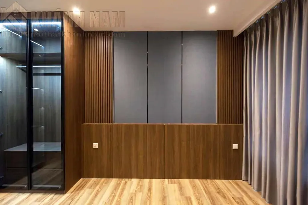 Phòng ngủ - Căn hộ The Golden Star Quận 7 - Phong cách Modern | Space T