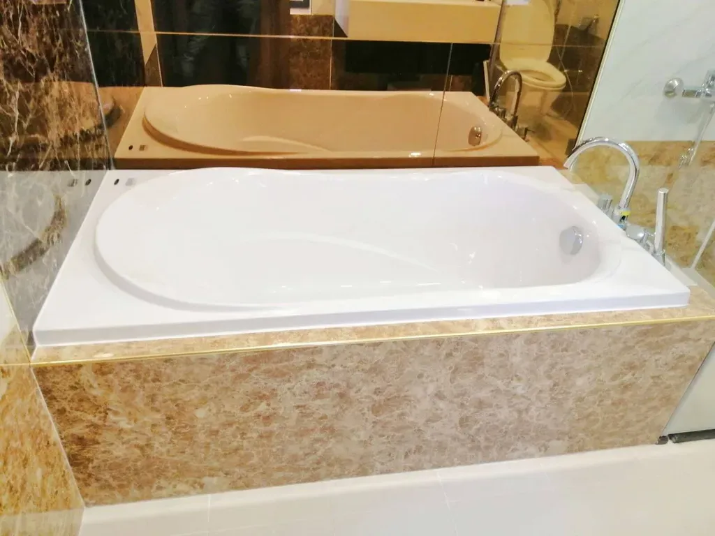 Phòng tắm - Căn hộ De Capella Quận 2 - Phong cách Modern | Space T