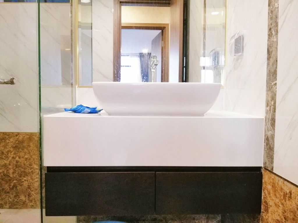 Phòng tắm - Căn hộ De Capella Quận 2 - Phong cách Modern  | Space T