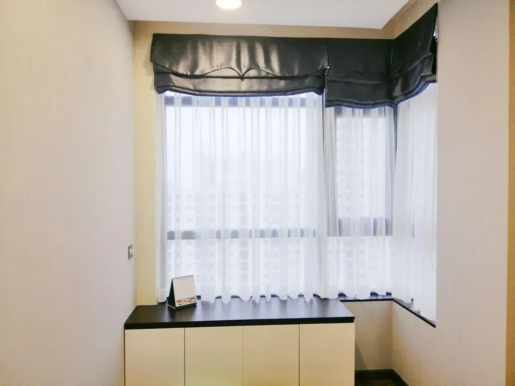 Phòng ngủ - Căn hộ De Capella Quận 2 - Phong cách Modern | Space T