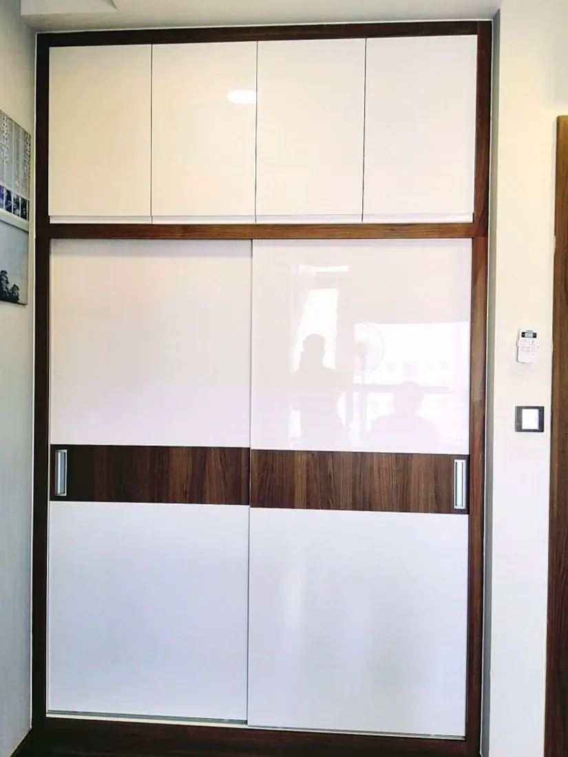 Phòng ngủ - Căn hộ De Capella Quận 2 - Phong cách Modern | Space T