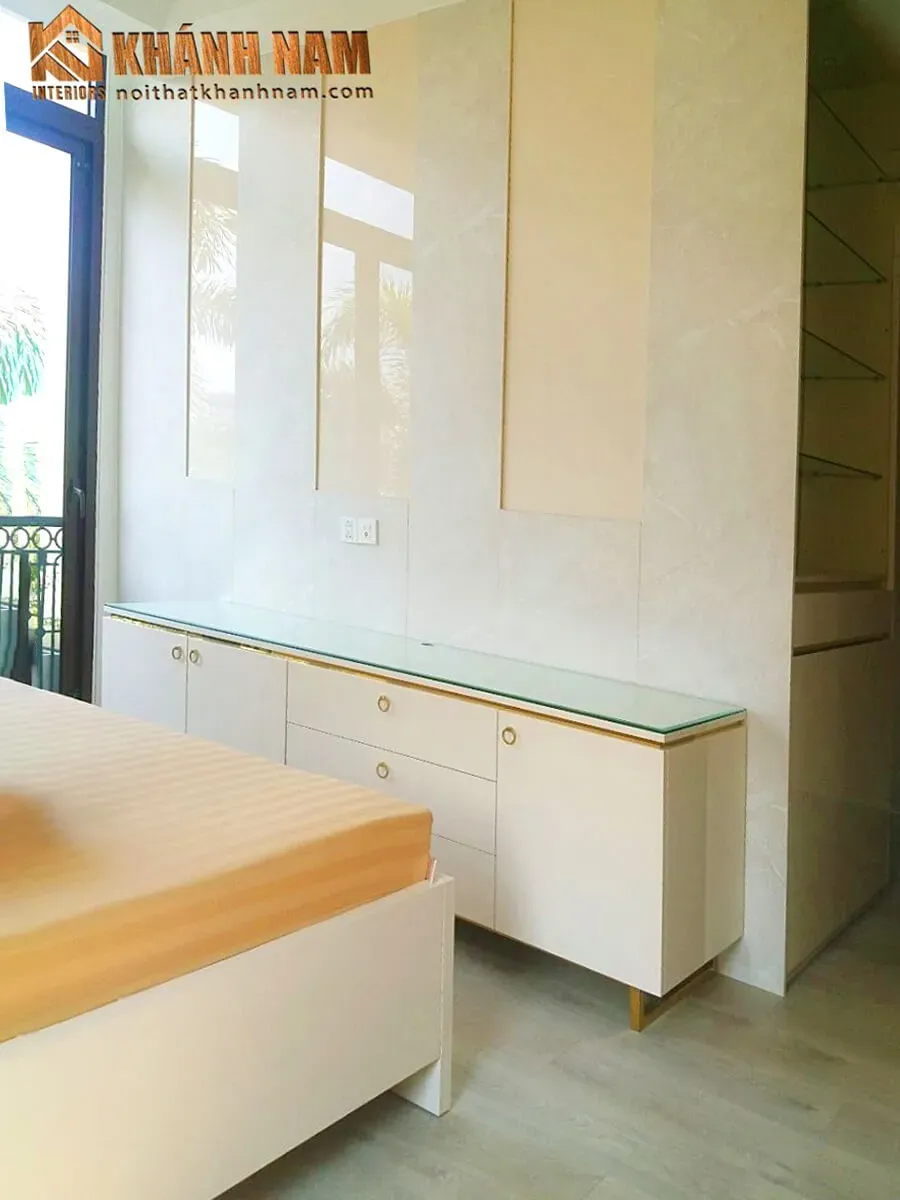 Phòng ngủ - Biệt thự Central Park - Phong cách Modern | Space T