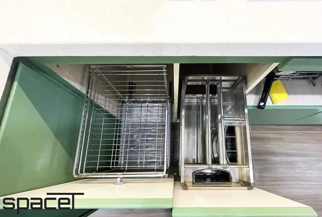 Nhà phố 100m2 tại Biên Hòa Đồng Nai - Phong cách Modern | Space T