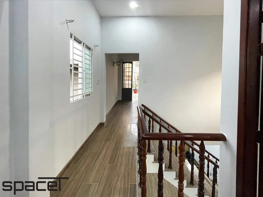 Cầu thang - Nhà phố 100m2 tại Biên Hòa Đồng Nai - Phong cách Modern | Space T
