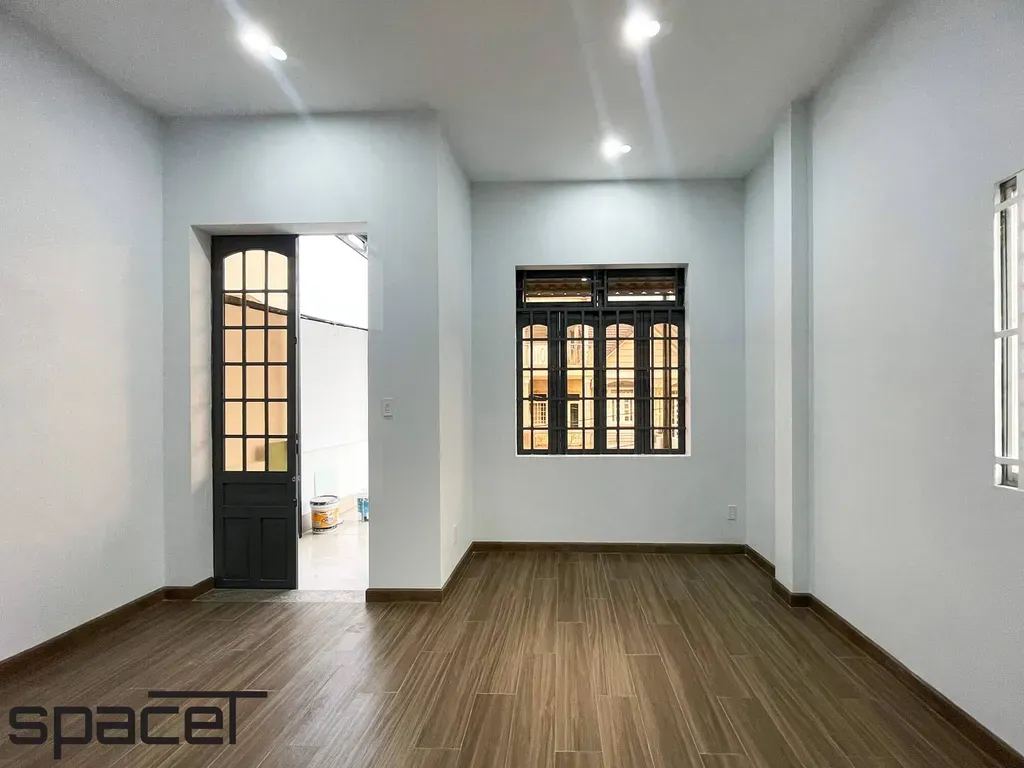 Phòng ngủ - Nhà phố 100m2 tại Biên Hòa Đồng Nai - Phong cách Modern | Space T