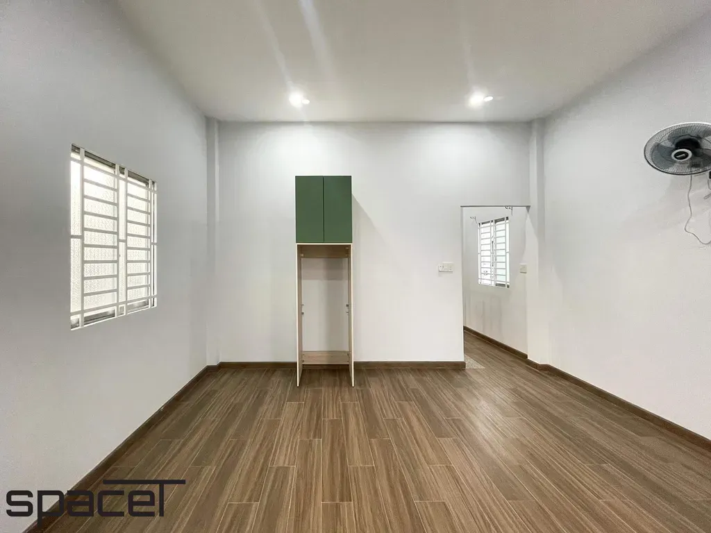 Phòng ngủ - Nhà phố 100m2 tại Biên Hòa Đồng Nai - Phong cách Modern | Space T