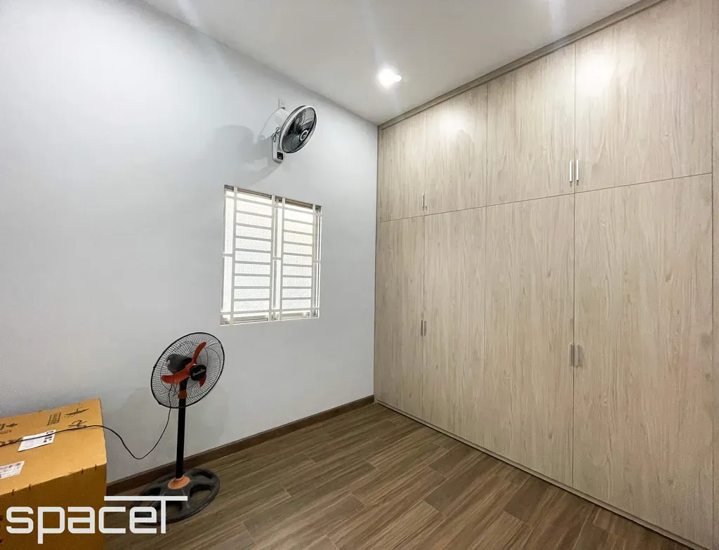 Phòng ngủ - Nhà phố 100m2 tại Biên Hòa Đồng Nai - Phong cách Modern | Space T