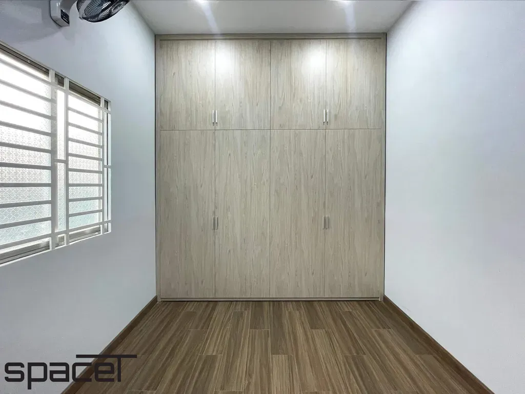 Phòng ngủ - Nhà phố 100m2 tại Biên Hòa Đồng Nai - Phong cách Modern | Space T