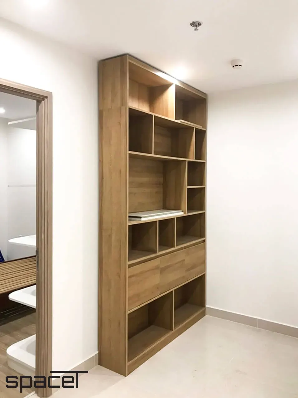 Căn hộ The Origami (Vinhomes Quận 9) - Phong cách Modern | Space T