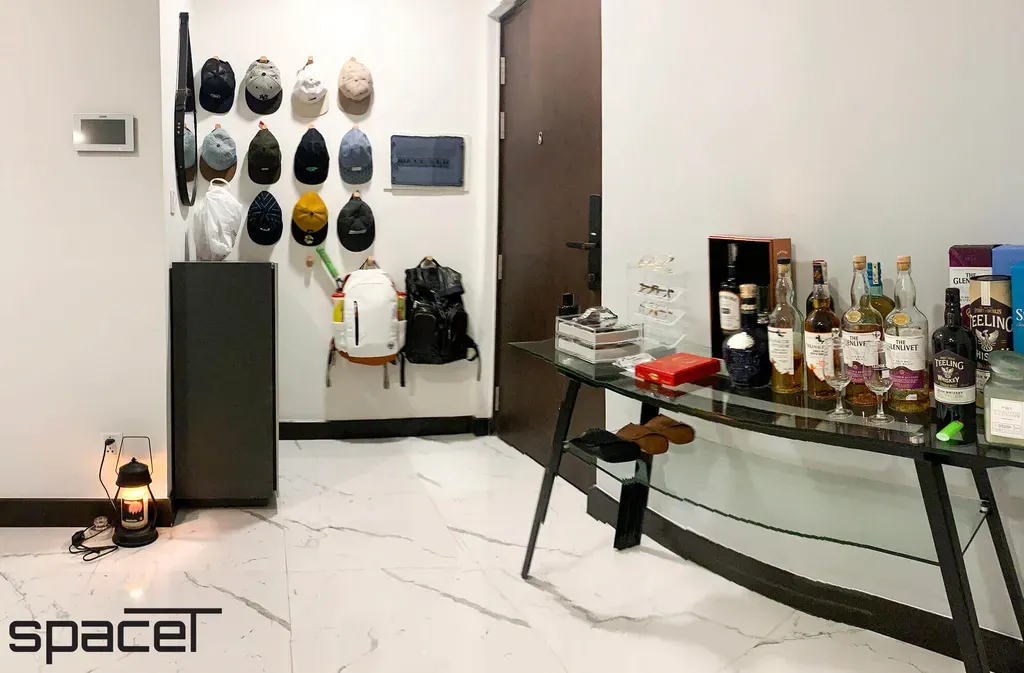 Lối vào - Căn hộ Empire City - Phong cách Modern | Space T