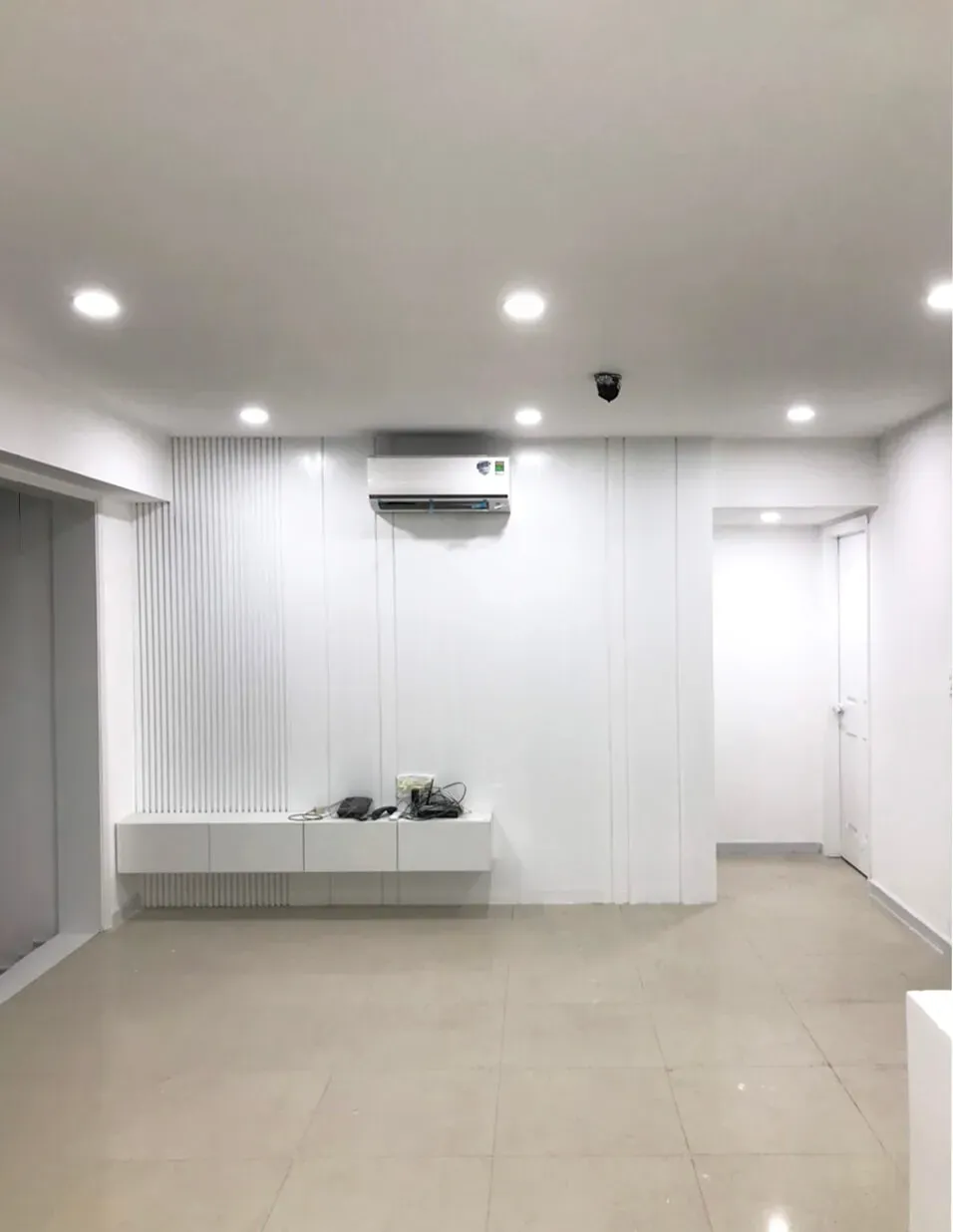 Phòng khách - Căn hộ Cantavil Quận 2 - Phong cách Modern | Space T