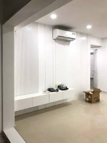 Phòng khách - Căn hộ Cantavil Quận 2 - Phong cách Modern | Space T