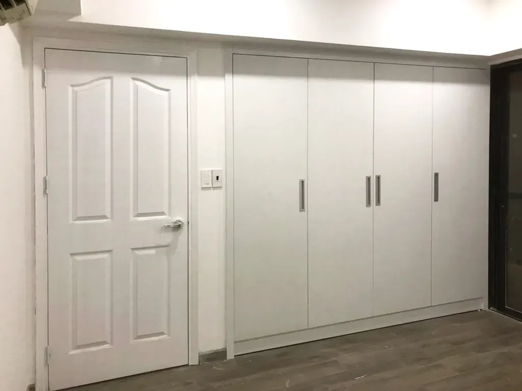 Phòng ngủ - Căn hộ Cantavil Quận 2 - Phong cách Modern | Space T