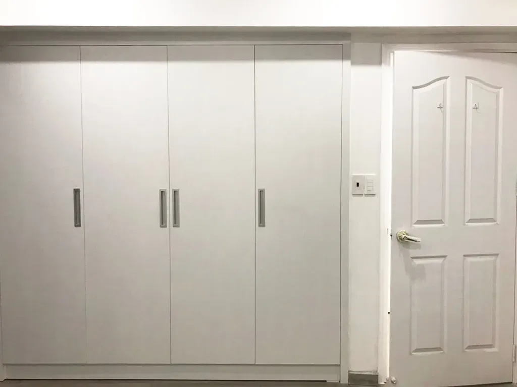 Phòng ngủ - Căn hộ Cantavil Quận 2 - Phong cách Modern | Space T