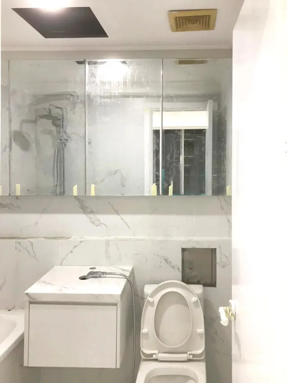 Phòng tắm - Căn hộ Cantavil Quận 2 - Phong cách Modern | Space T