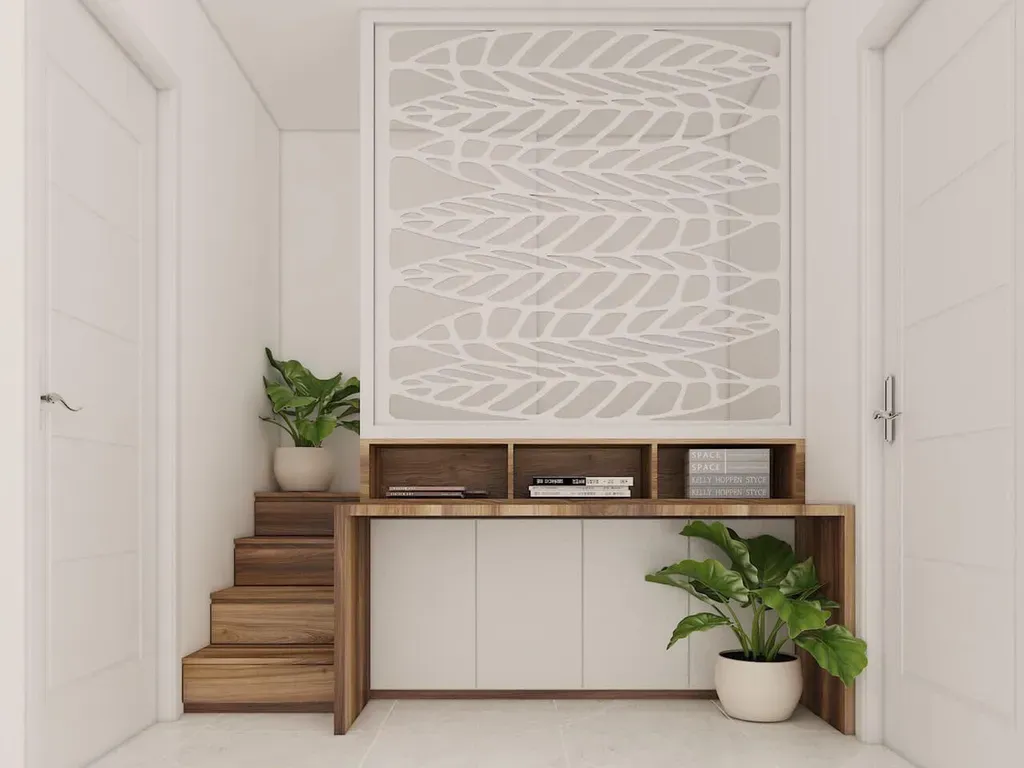 Góc thư giãn - Căn hộ Ricca Quận 9 - Phong cách Modern | Space T