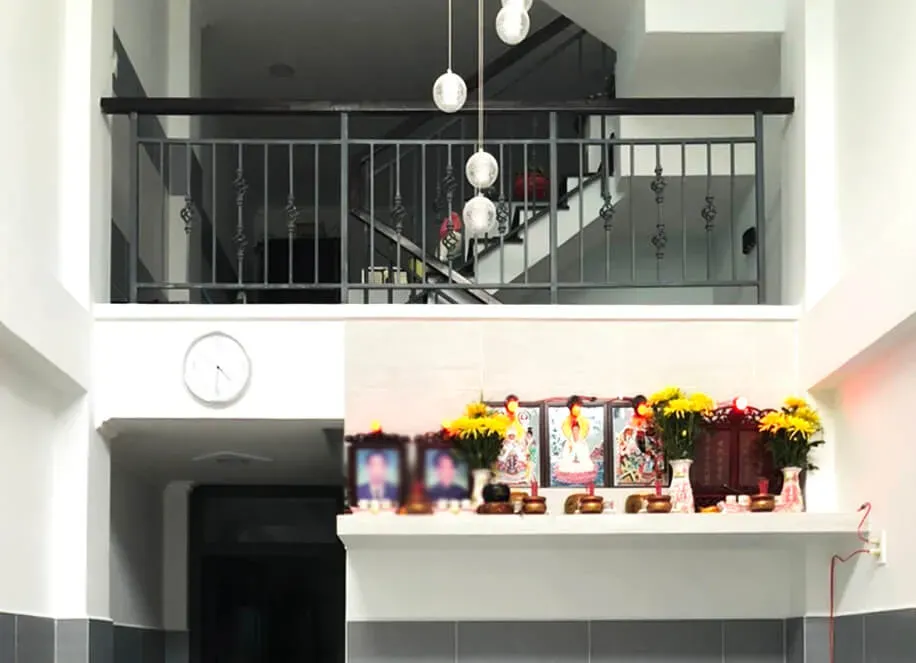 Thi công xây dựng Nhà phố đường Mễ Cốc Quận 8 | Space T