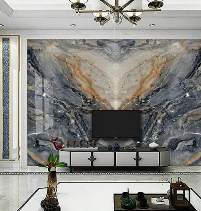 Phòng khách - Nhà phố Quận 7 - Phong cách Modern | Space T