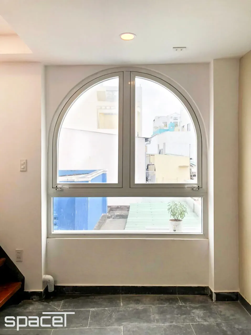 Nhà phố đường Nguyễn Đình Chiểu Quận 3 - Phong cách Modern | Space T
