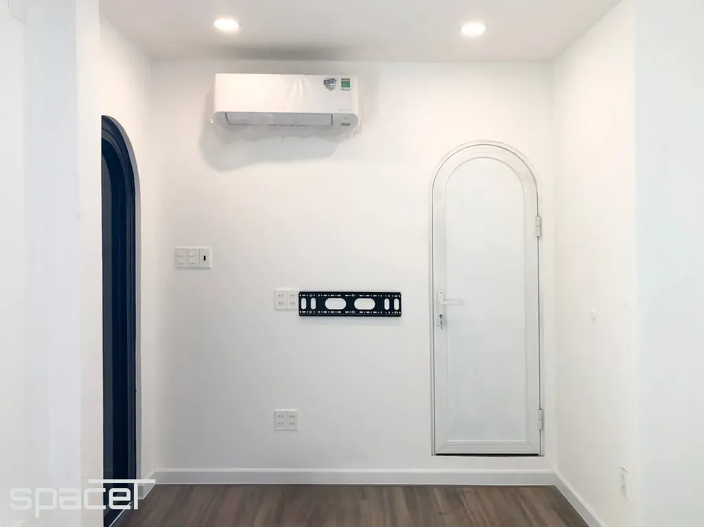 Nhà phố đường Nguyễn Đình Chiểu Quận 3 - Phong cách Modern | Space T