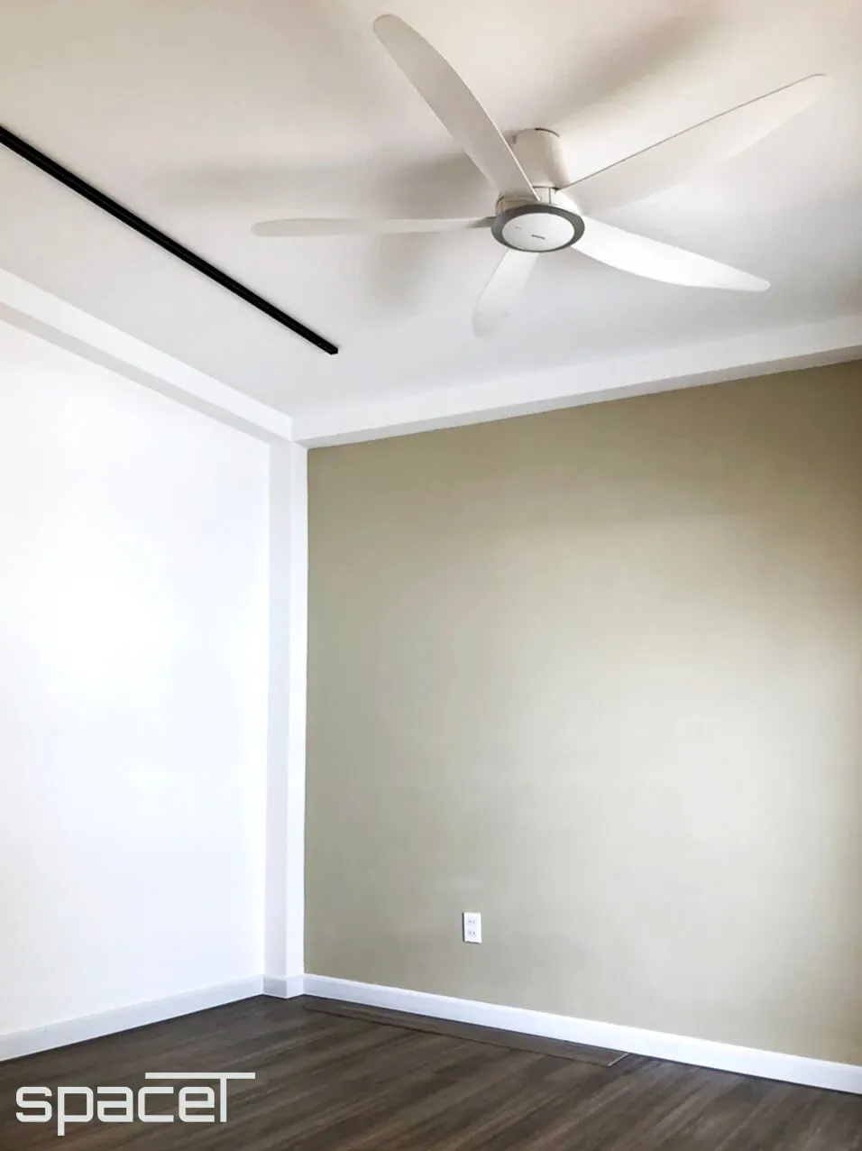 Nhà phố đường Nguyễn Đình Chiểu Quận 3 - Phong cách Modern | Space T