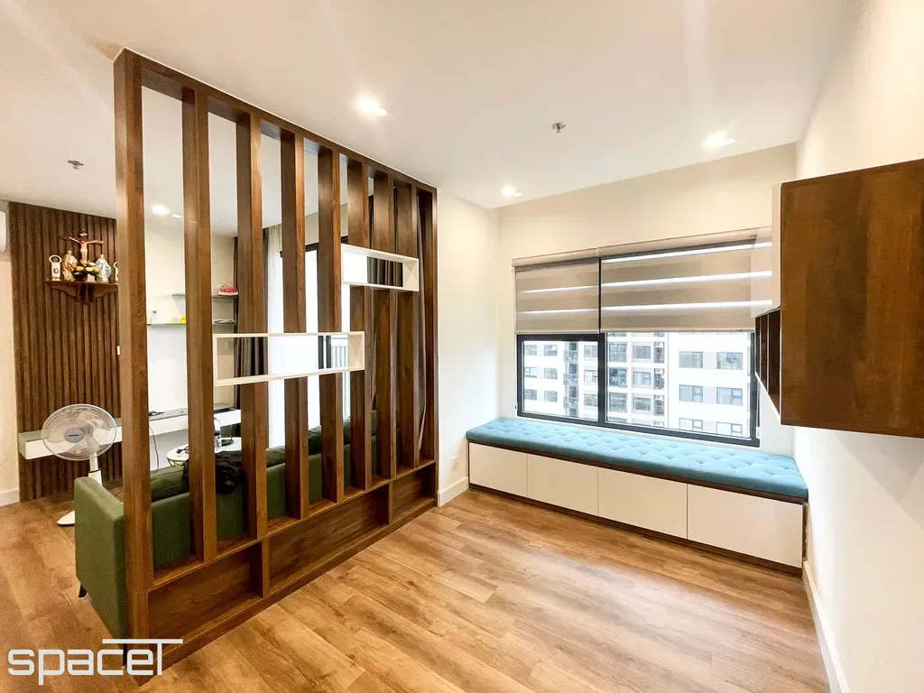 Góc thư giãn - Căn hộ Vinhomes Origami Quận 9 - Phong cách Modern | Space T