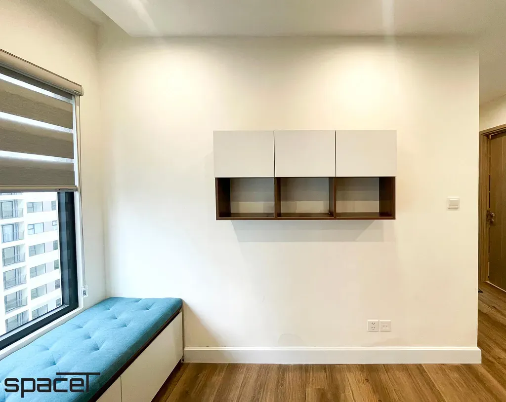 Góc thư giãn - Căn hộ Vinhomes Origami Quận 9 - Phong cách Modern | Space T