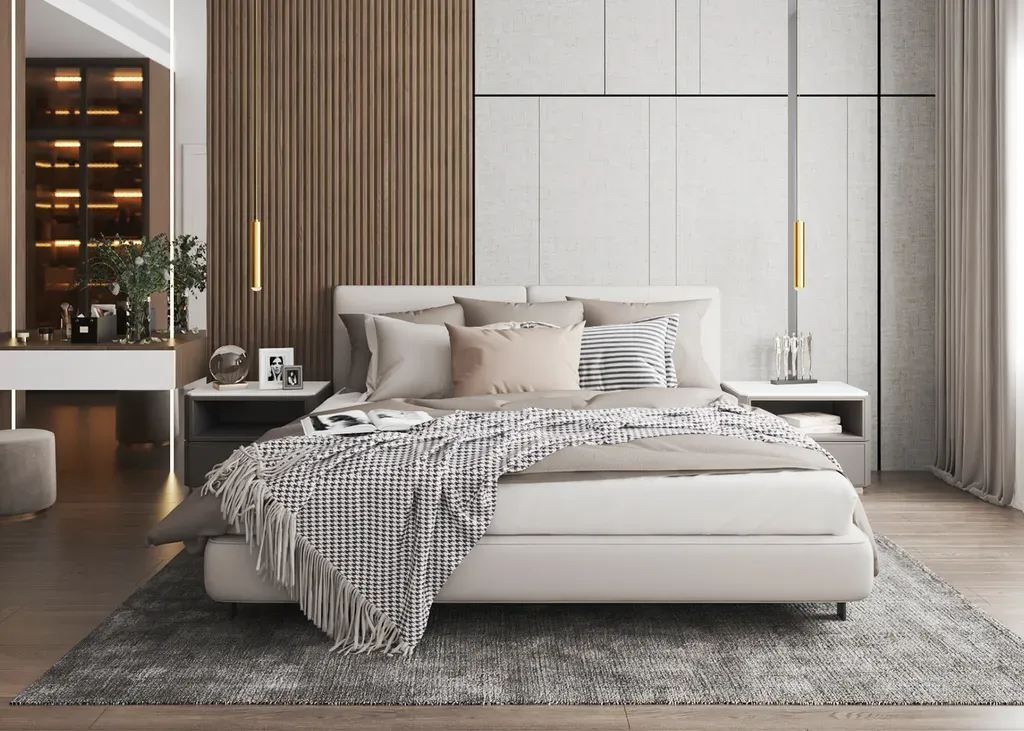 Nhà phố tại Bà Rịa Vũng Tàu - Phong cách Modern | Space T