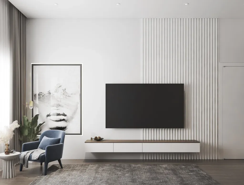 Phòng ngủ - Nhà phố tại Bà Rịa Vũng Tàu - Phong cách Modern | Space T