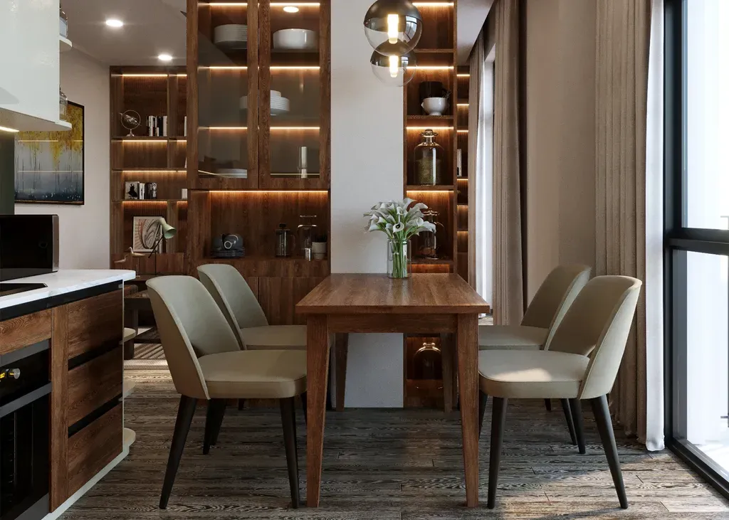 Shophouse The Manhattan Glory - Phong cách Modern | Space T