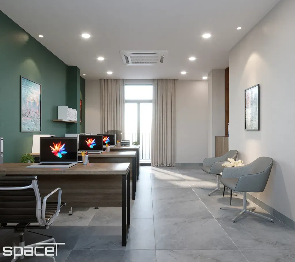 Shophouse The Manhattan Glory - Phong cách Modern | Space T