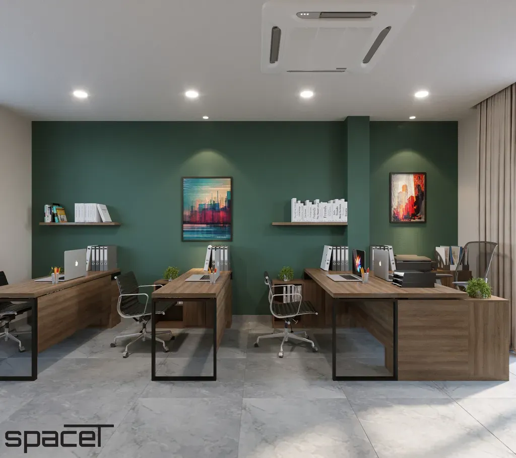 Shophouse The Manhattan Glory - Phong cách Modern | Space T