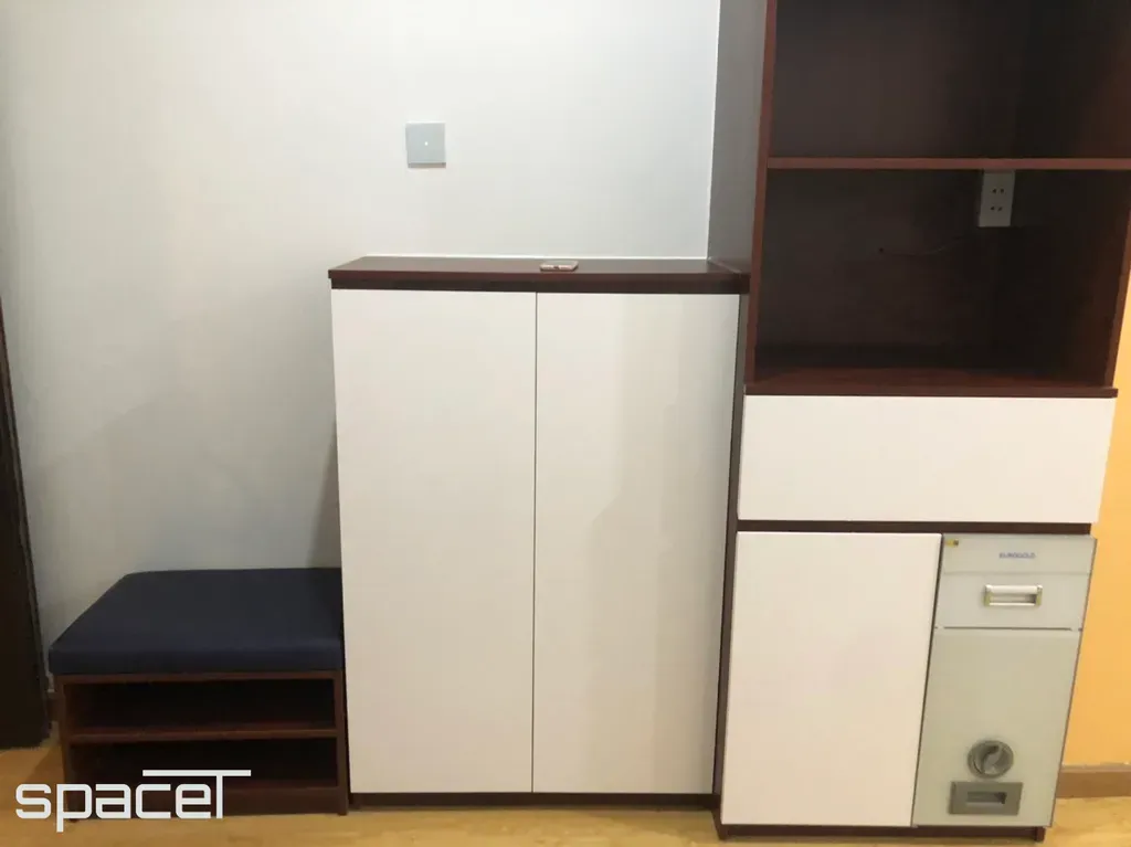 Lối vào - Căn hộ chung cư Phúc Yên - Phong cách Modern | Space T