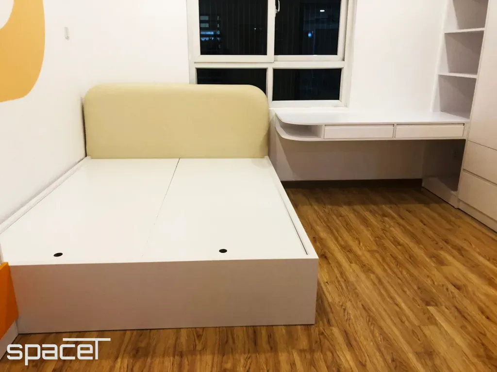 Phòng cho bé - Căn hộ chung cư Phúc Yên - Phong cách Modern | Space T