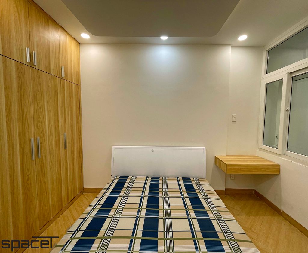Phòng ngủ - Căn hộ Orient Quận 4 - Phong cách Modern  | Space T